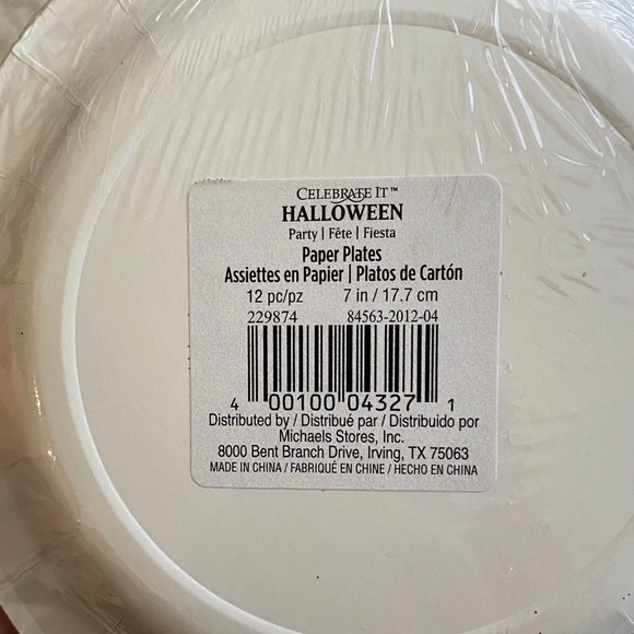 Halloween Decor Set - Picture 7 of 7